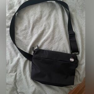 COS Black Crossbody Bag